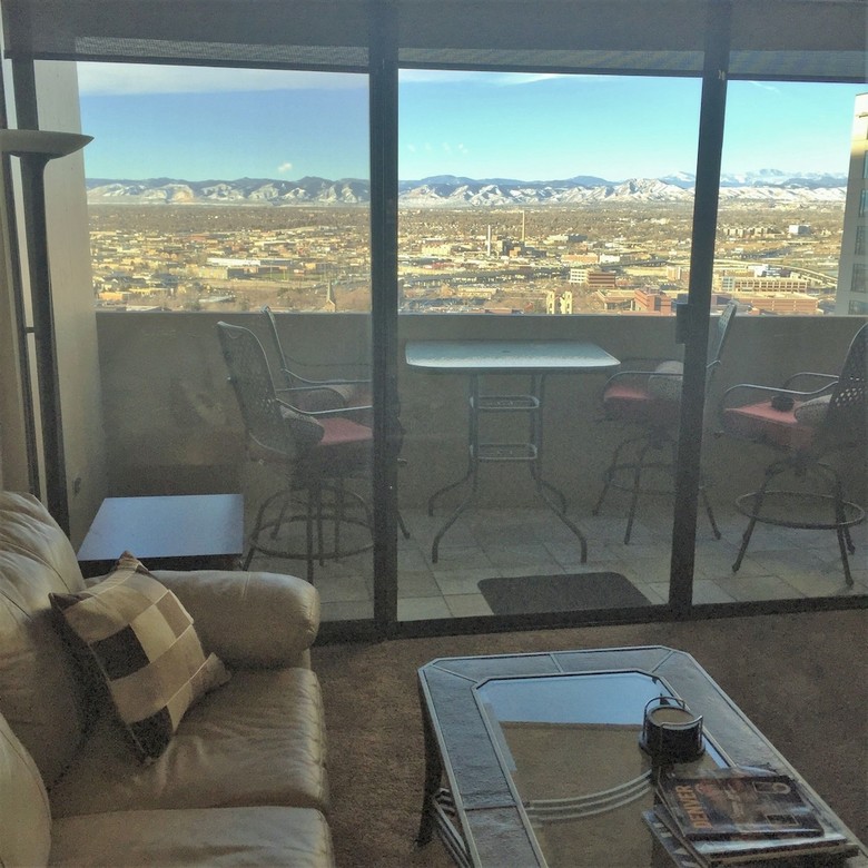 Hotel Apartments@convention Center-16th Street Mall