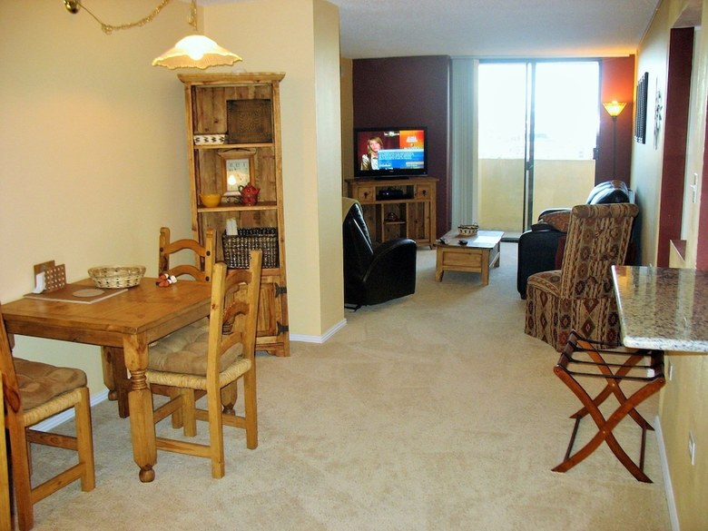 Hotel Apartments@convention Center-16th Street Mall