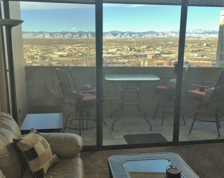 Hotel Apartments@convention Center-16th Street Mall