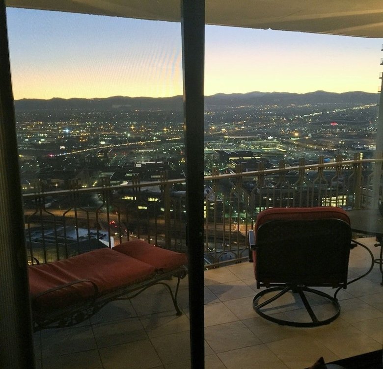 Hotel Apartments@convention Center-16th Street Mall
