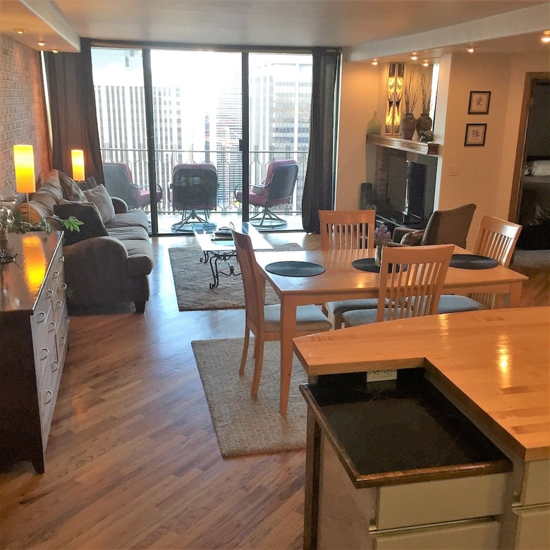 Hotel Apartments@convention Center-16th Street Mall