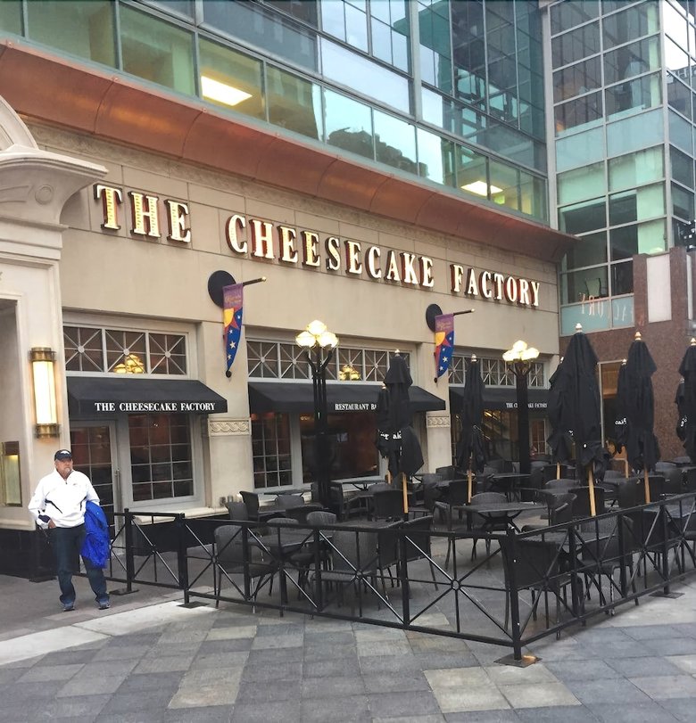 Hotel Apartments@convention Center-16th Street Mall