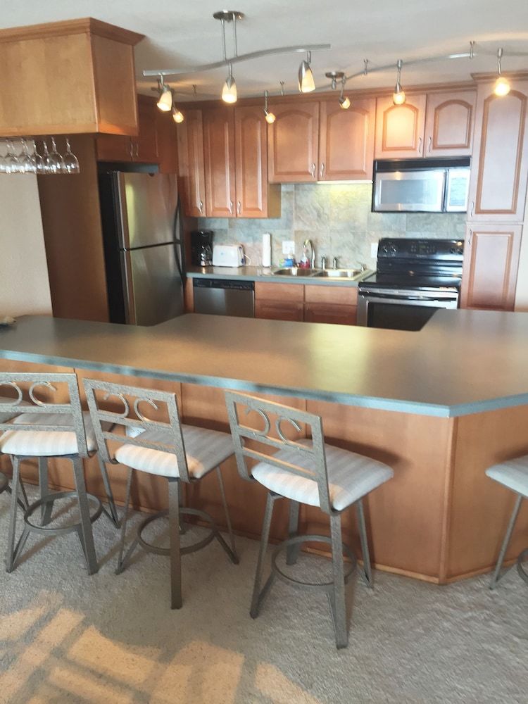 Hotel Apartments@convention Center-16th Street Mall
