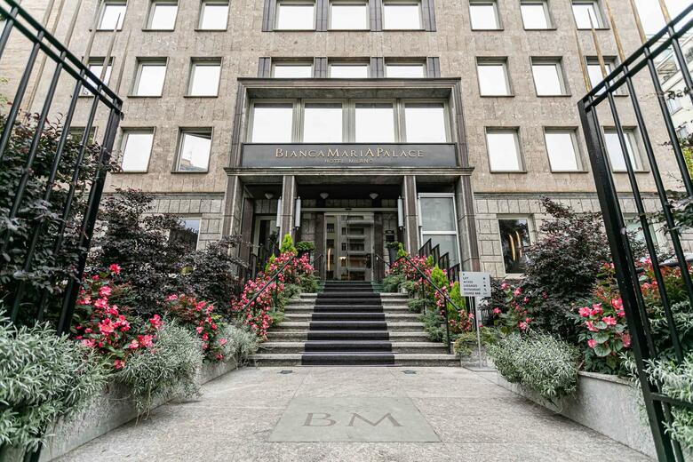 Hotel Bianca Maria Palace