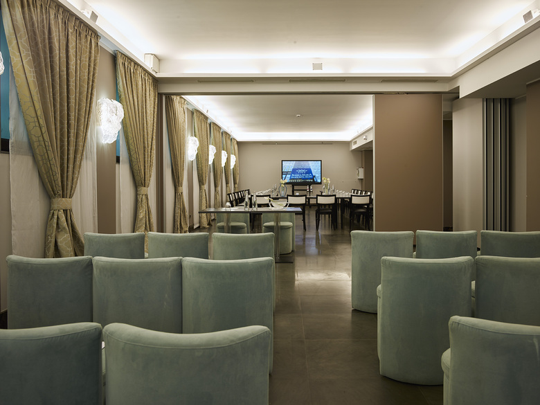 Hotel Bianca Maria Palace