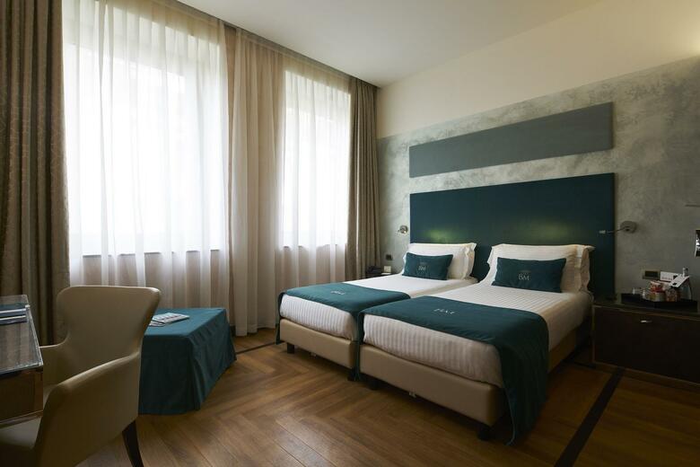 Hotel Bianca Maria Palace