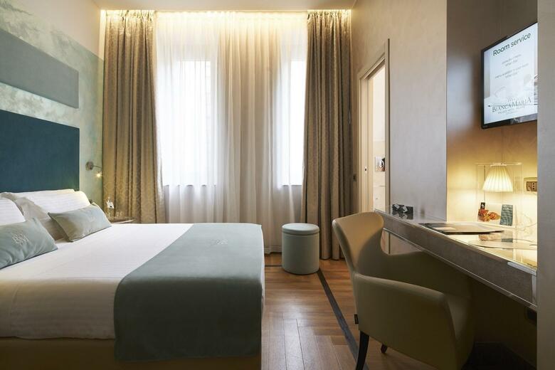 Hotel Bianca Maria Palace