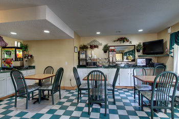 Motel Key West Inn Roanoke
