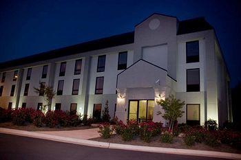Hotel Hampton Inn Huntsville