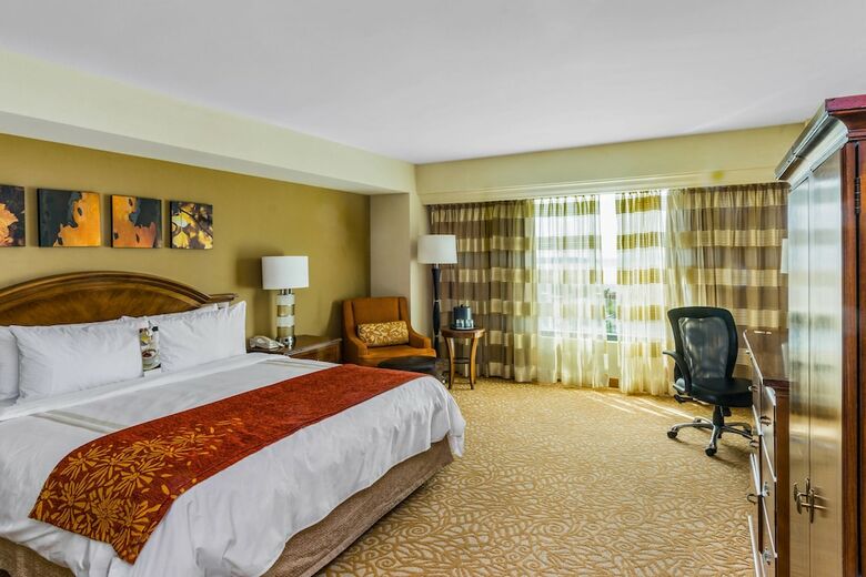 Hotel Marriott Anchorage Downtown