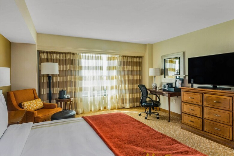 Hotel Marriott Anchorage Downtown