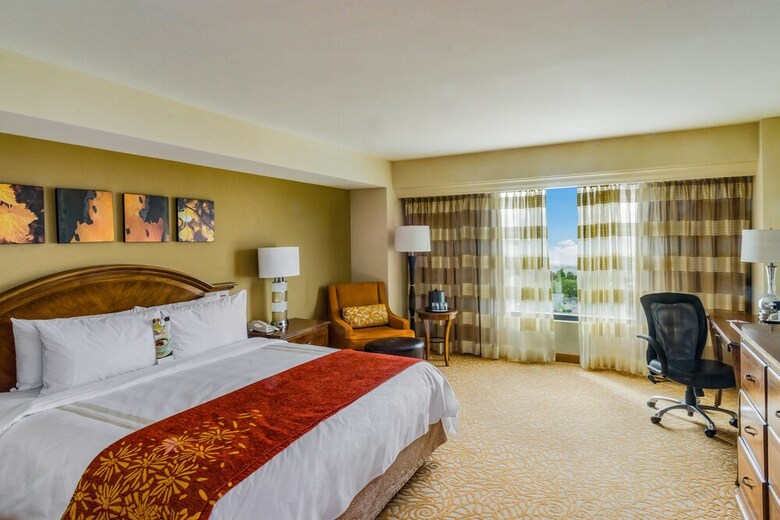 Hotel Marriott Anchorage Downtown