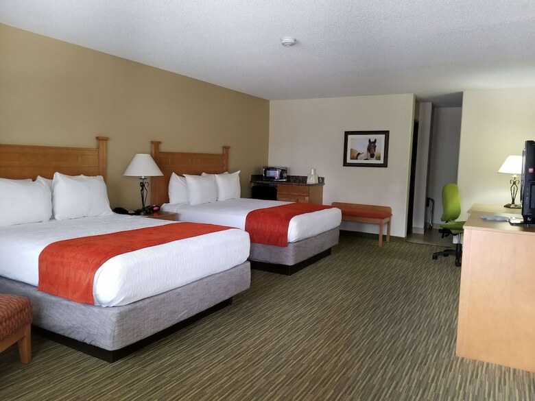 Hotel Best Western Paint Pony Lodge