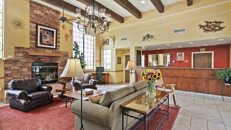 Hotel Best Western Paint Pony Lodge