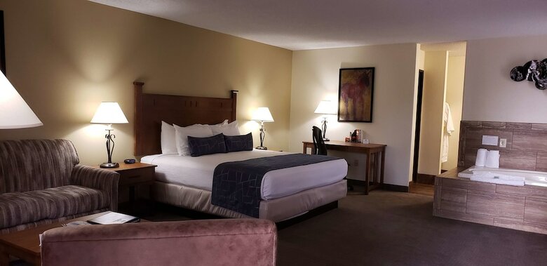 Hotel Best Western Paint Pony Lodge