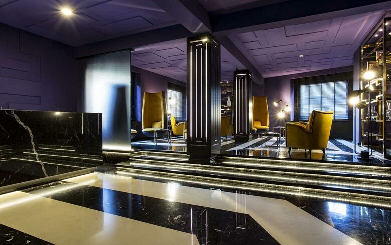 The Tribune Hotel
