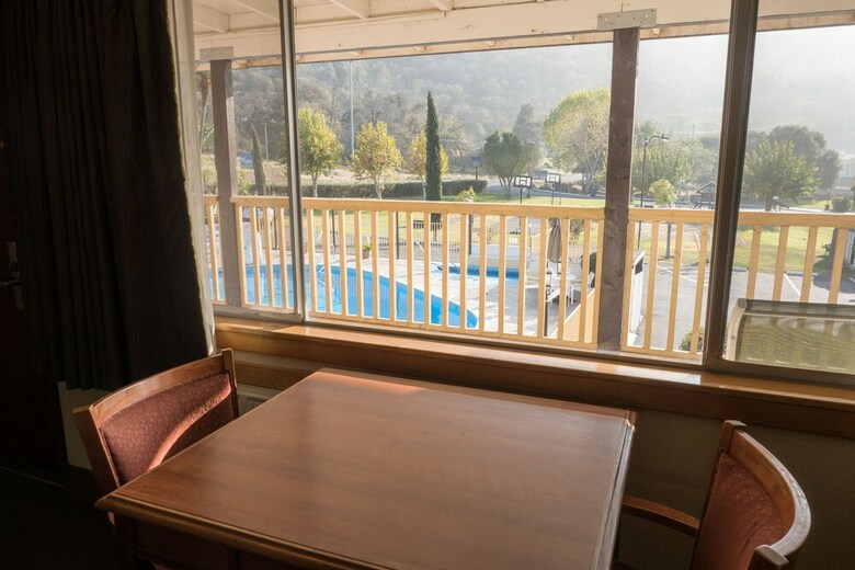 Motel Western Holiday Lodge Three Rivers
