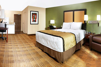 Hotel Extended Stay America - Union City - Dyer St.