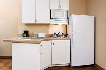 Hotel Extended Stay America - Union City - Dyer St.