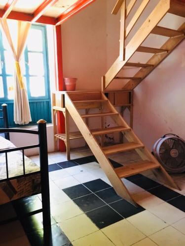 Albergue Hostal De Mar�a