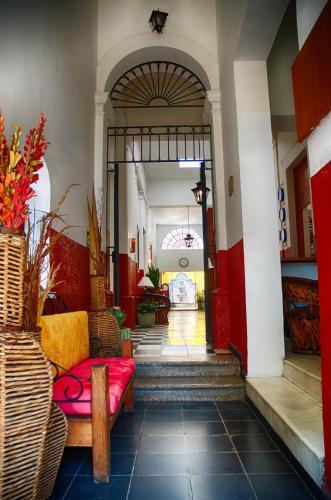Albergue Hostal De Mar�a
