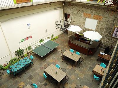 Albergue Hostal Santo Domingo
