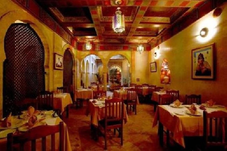 Albergue Riad Limouna