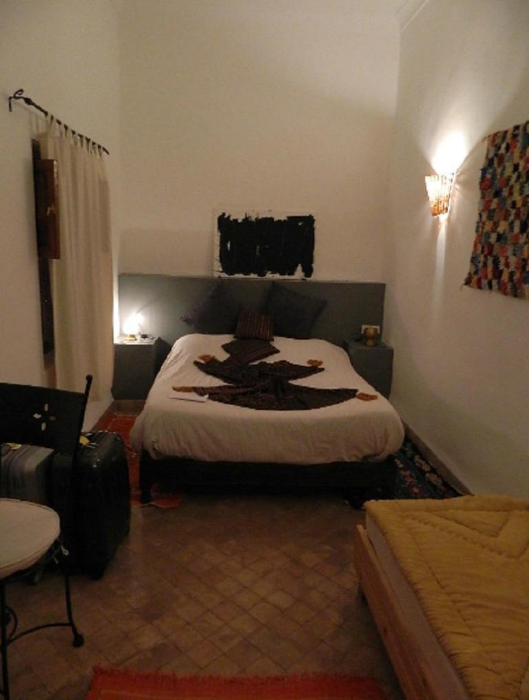 Albergue Riad Limouna