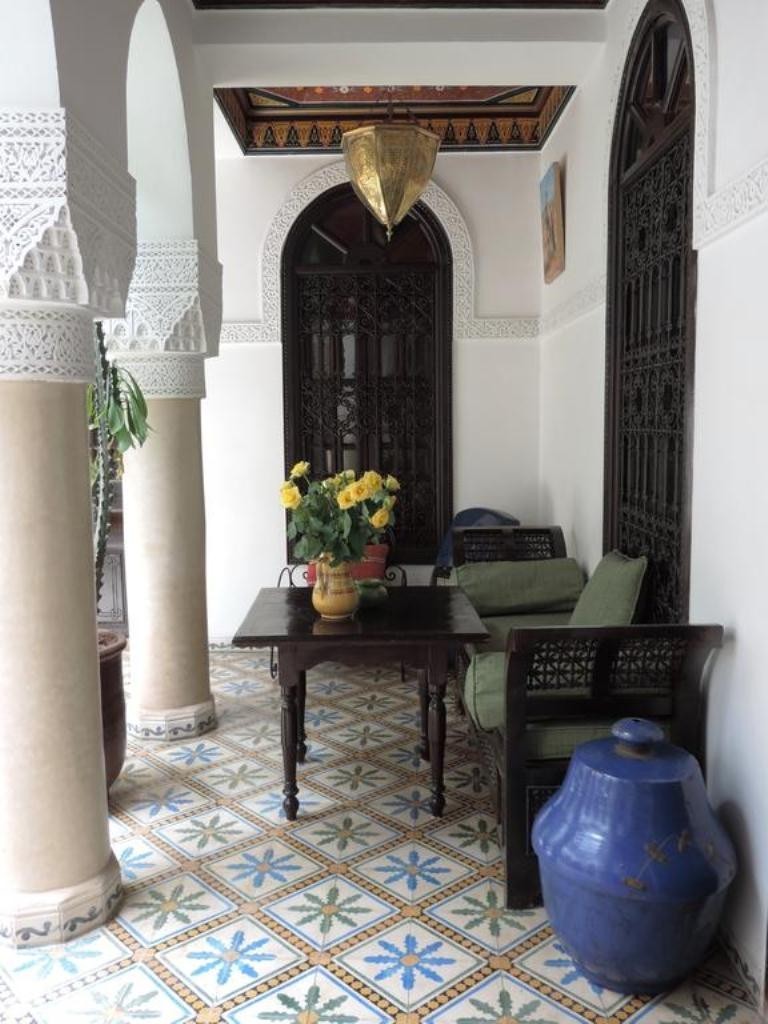 Albergue Riad Adriana
