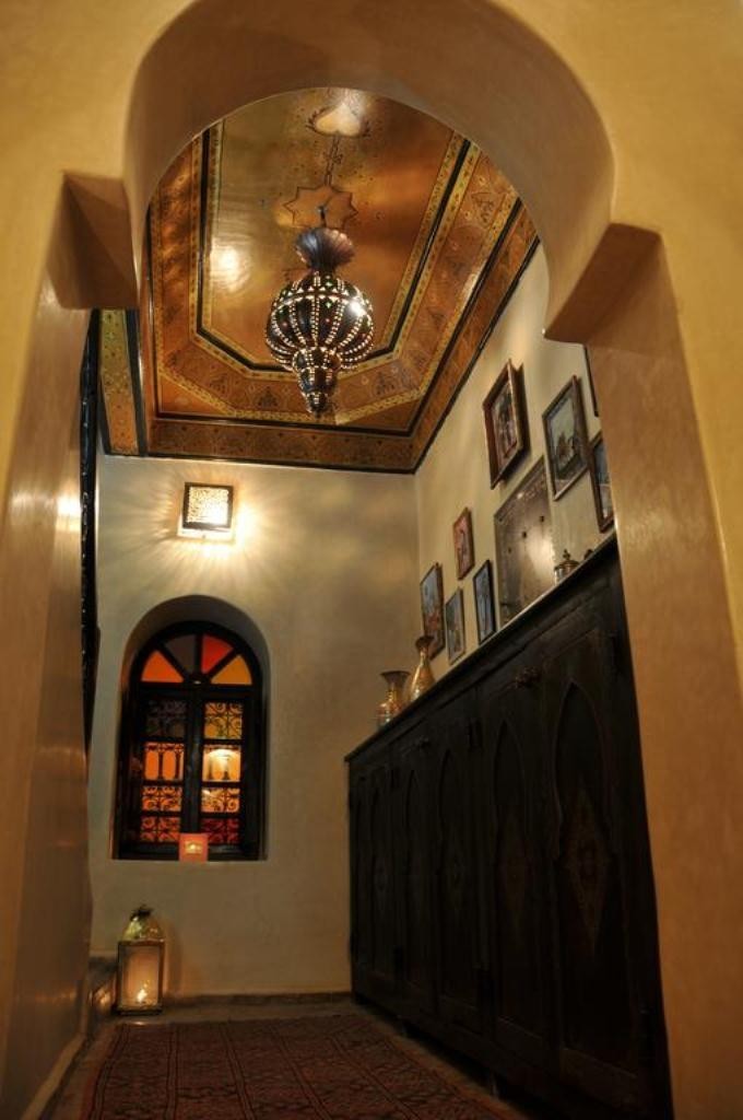 Albergue Riad Adriana