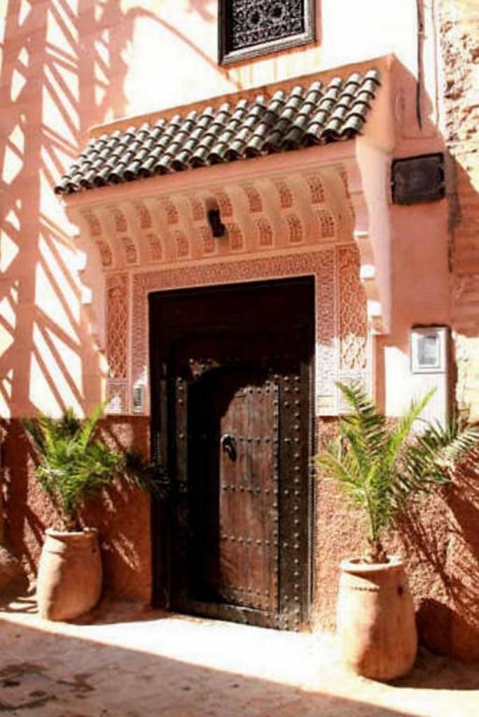 Albergue Riad Adriana