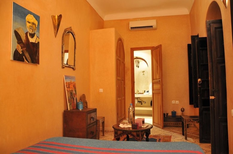 Albergue Riad Adriana