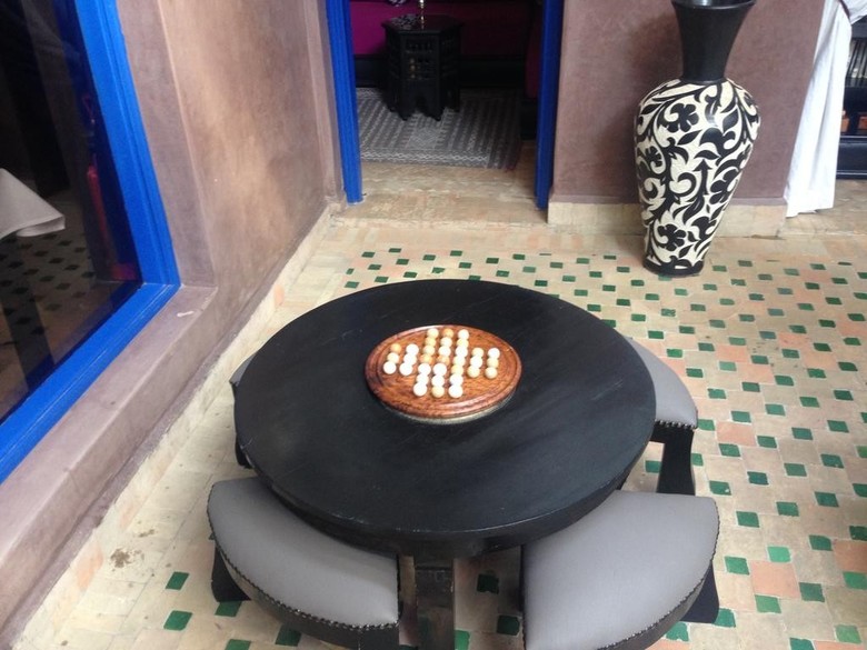 Bed & Breakfast Riad Dar Sheba
