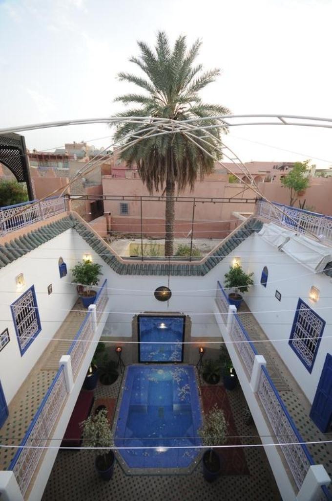 Bed & Breakfast Riad Dar Sheba