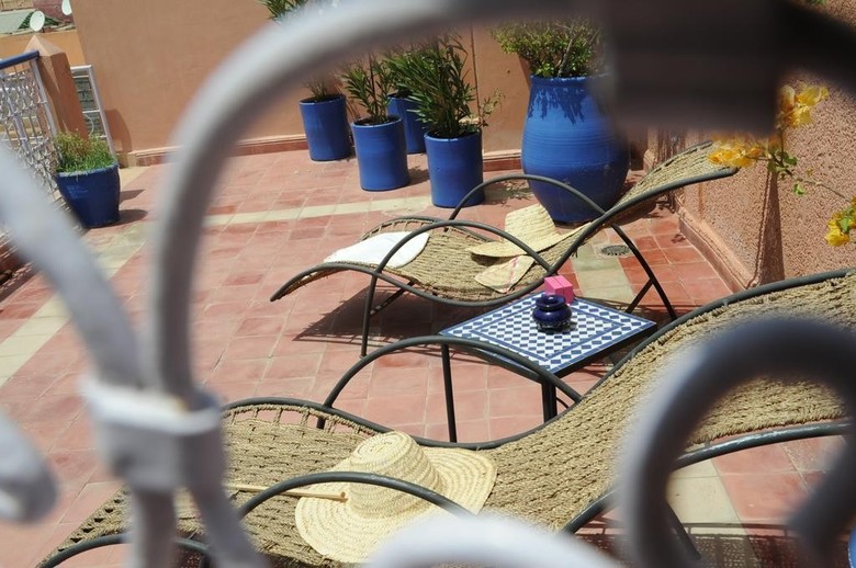 Bed & Breakfast Riad Dar Sheba