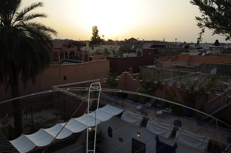 Bed & Breakfast Riad Dar Sheba