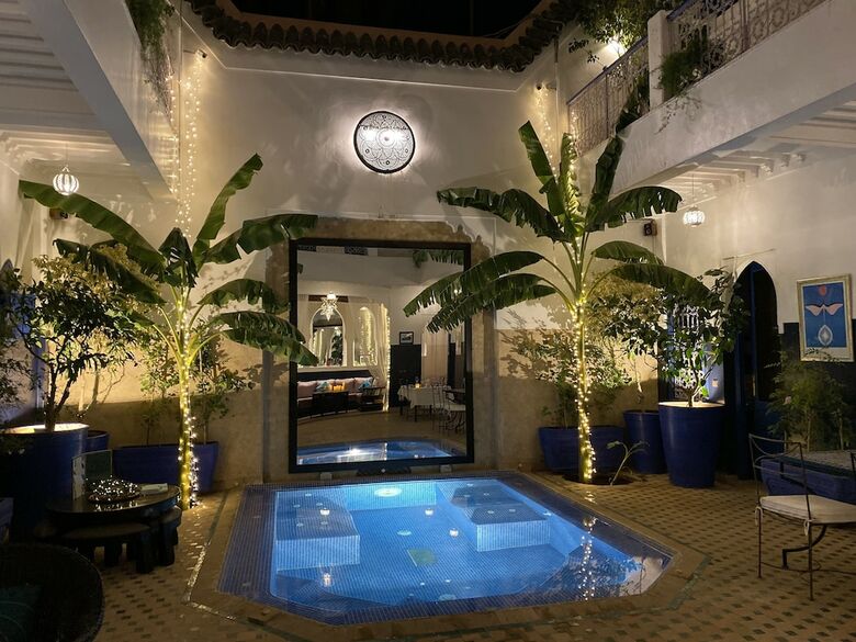 Bed & Breakfast Riad Dar Sheba