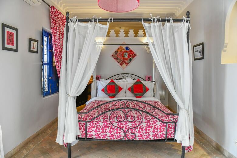 Bed & Breakfast Riad Dar Sheba