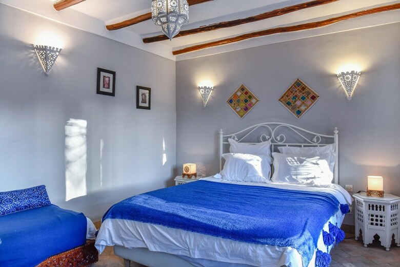 Bed & Breakfast Riad Dar Sheba