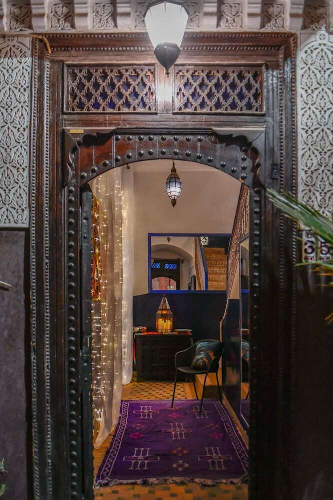 Bed & Breakfast Riad Dar Sheba