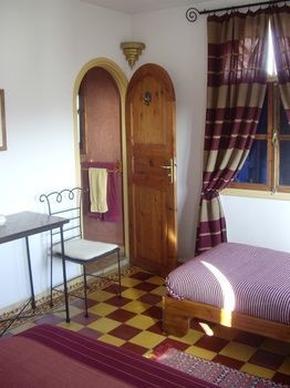Albergue Dar Al Bahar