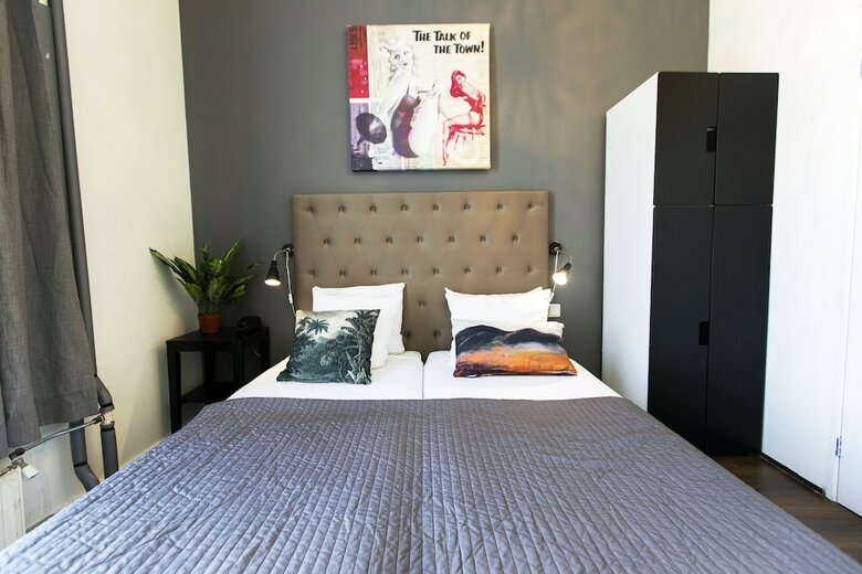 Hotel Quentin England Amsterdam