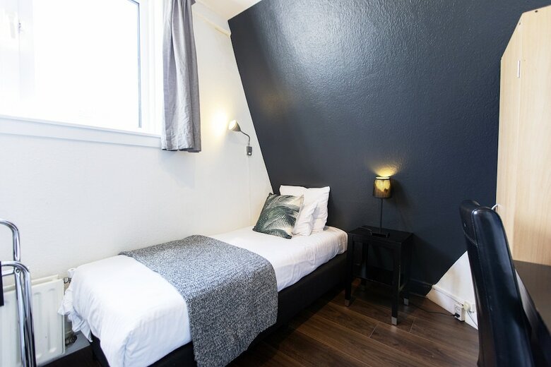 Hotel Quentin England Amsterdam