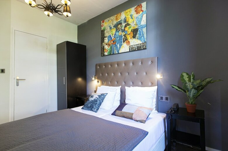 Hotel Quentin England Amsterdam
