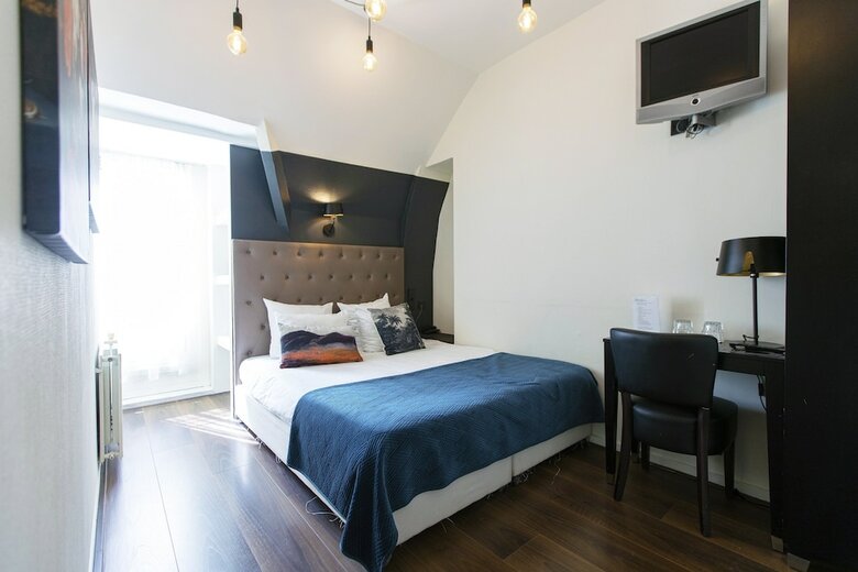 Hotel Quentin England Amsterdam