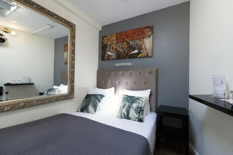 Hotel Quentin England Amsterdam