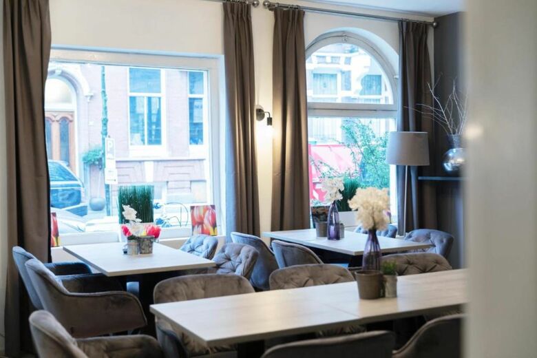 Hotel Quentin England Amsterdam