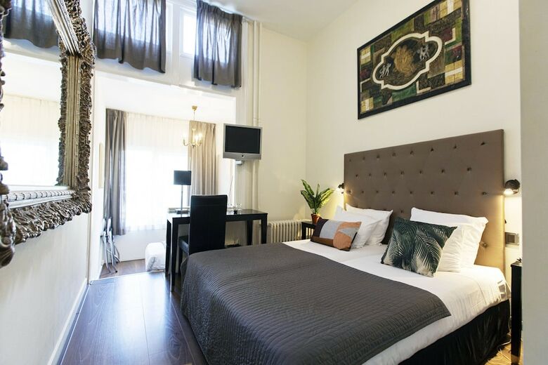 Hotel Quentin England Amsterdam