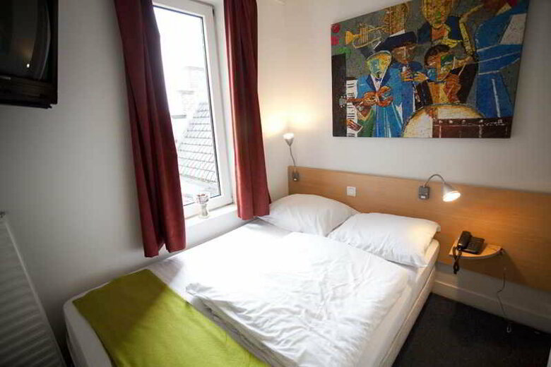 Hotel Quentin England Amsterdam