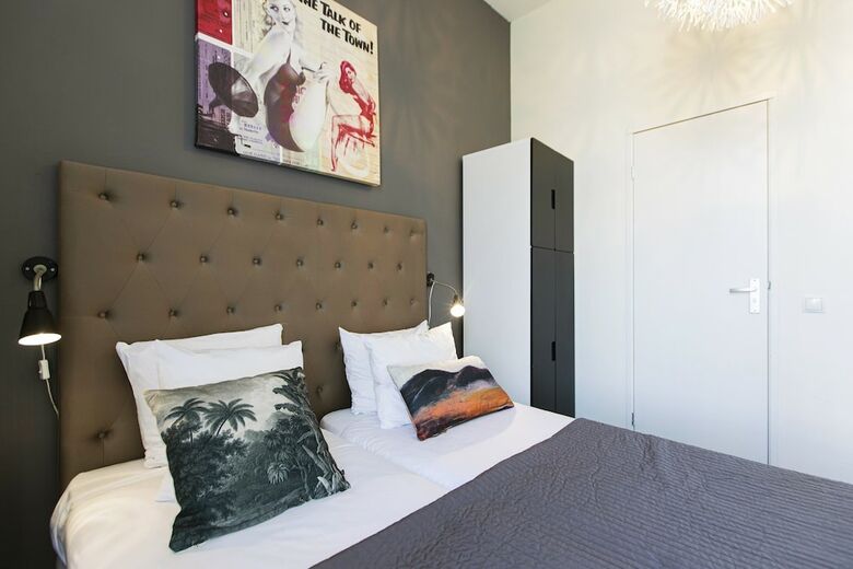 Hotel Quentin England Amsterdam
